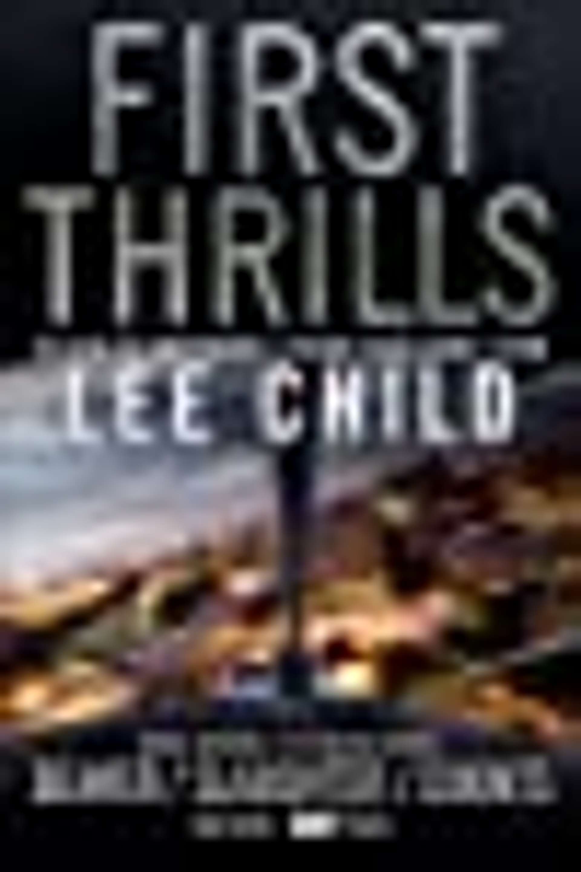 Cover of First Thrills