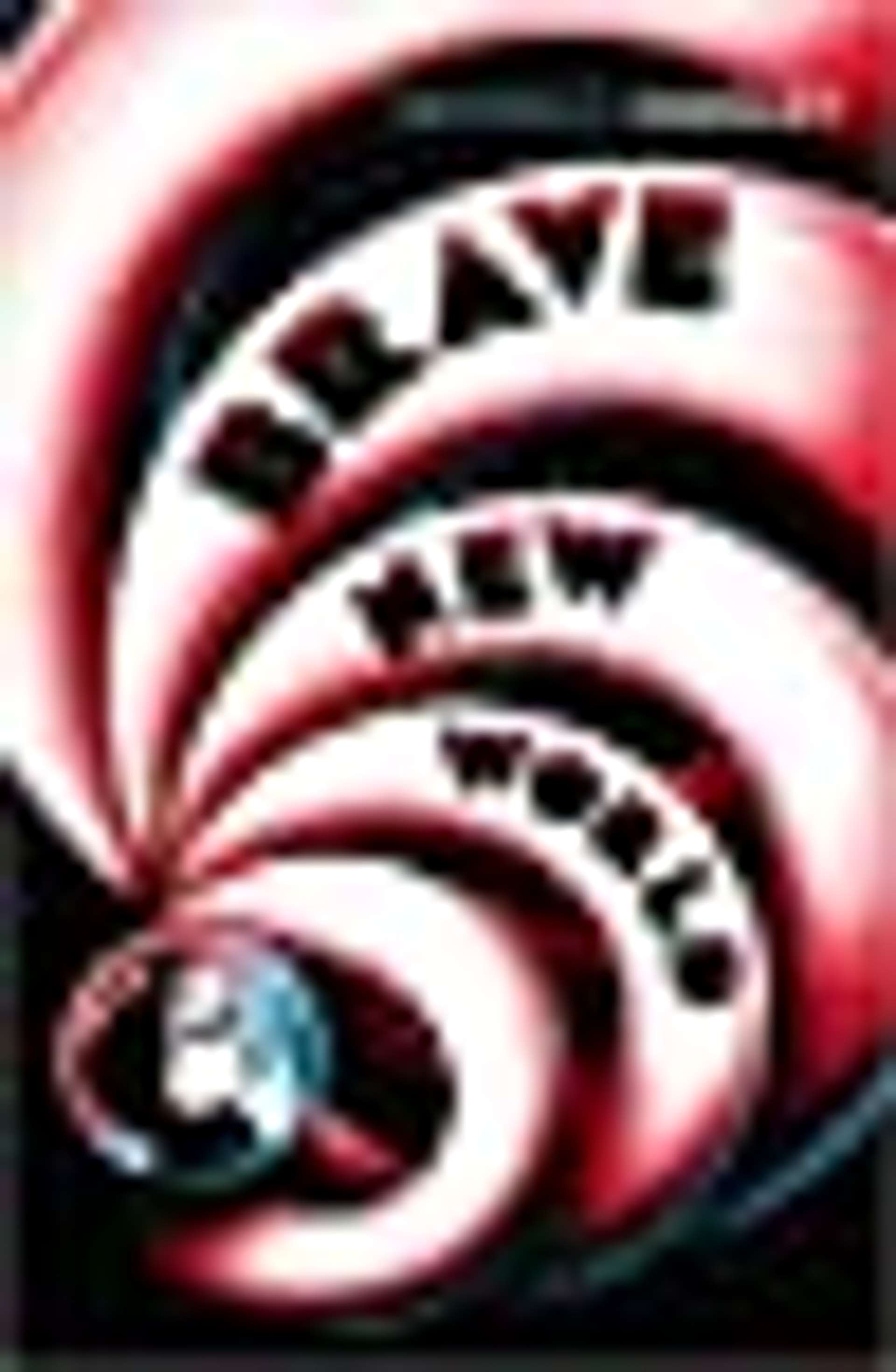 Cover of Brave New World