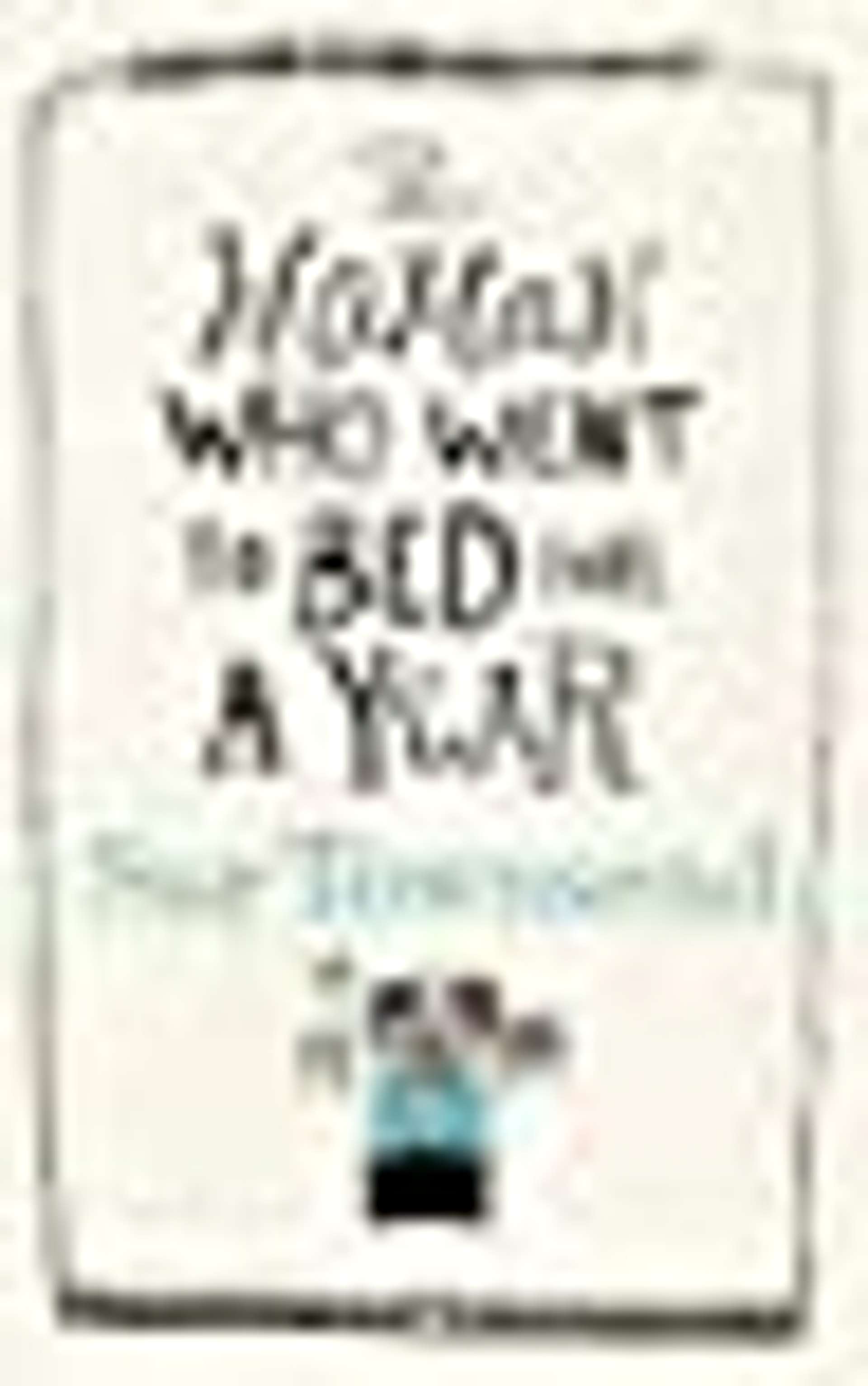 Cover of The Woman Who Went to Bed for a Year