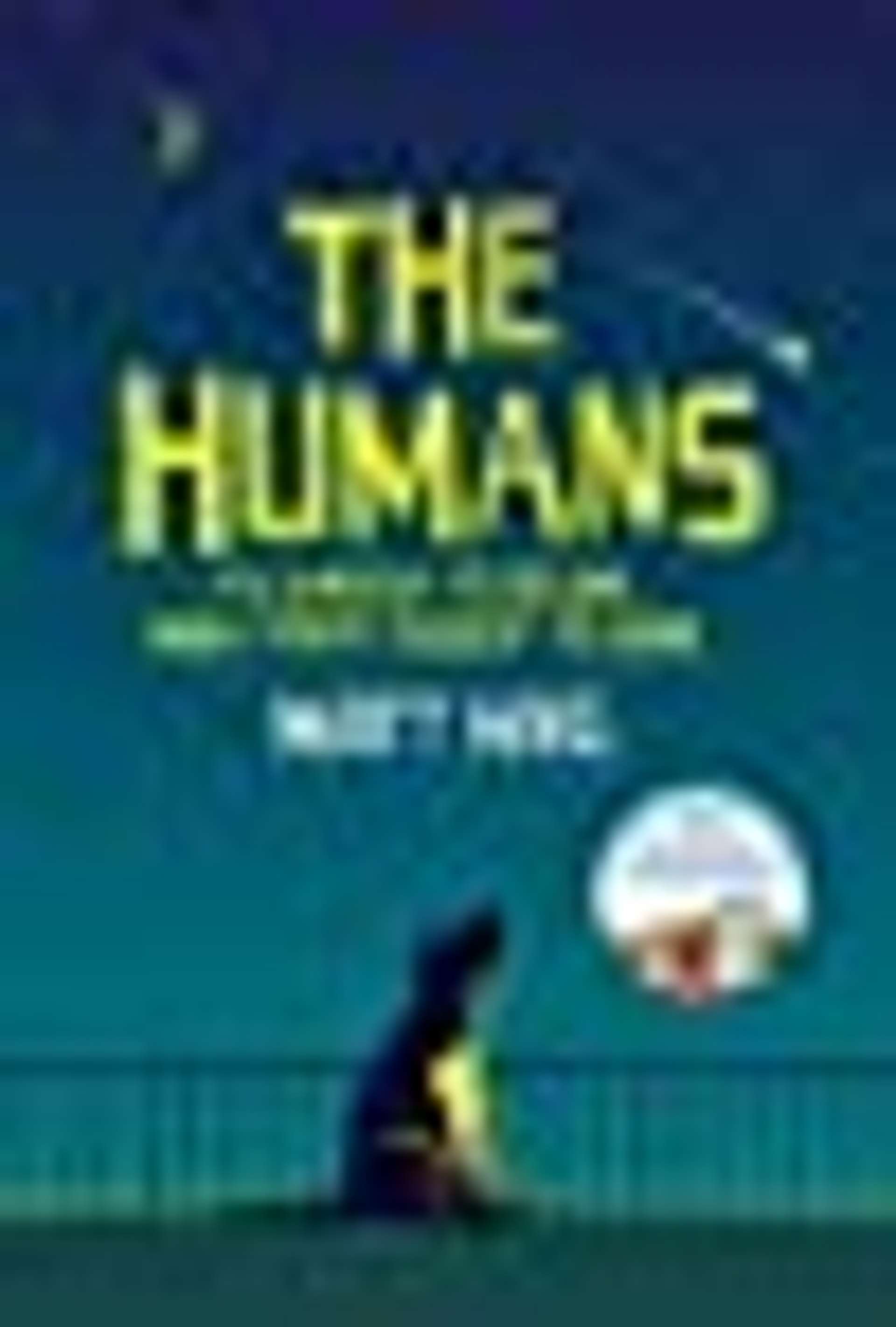 Cover of The Humans