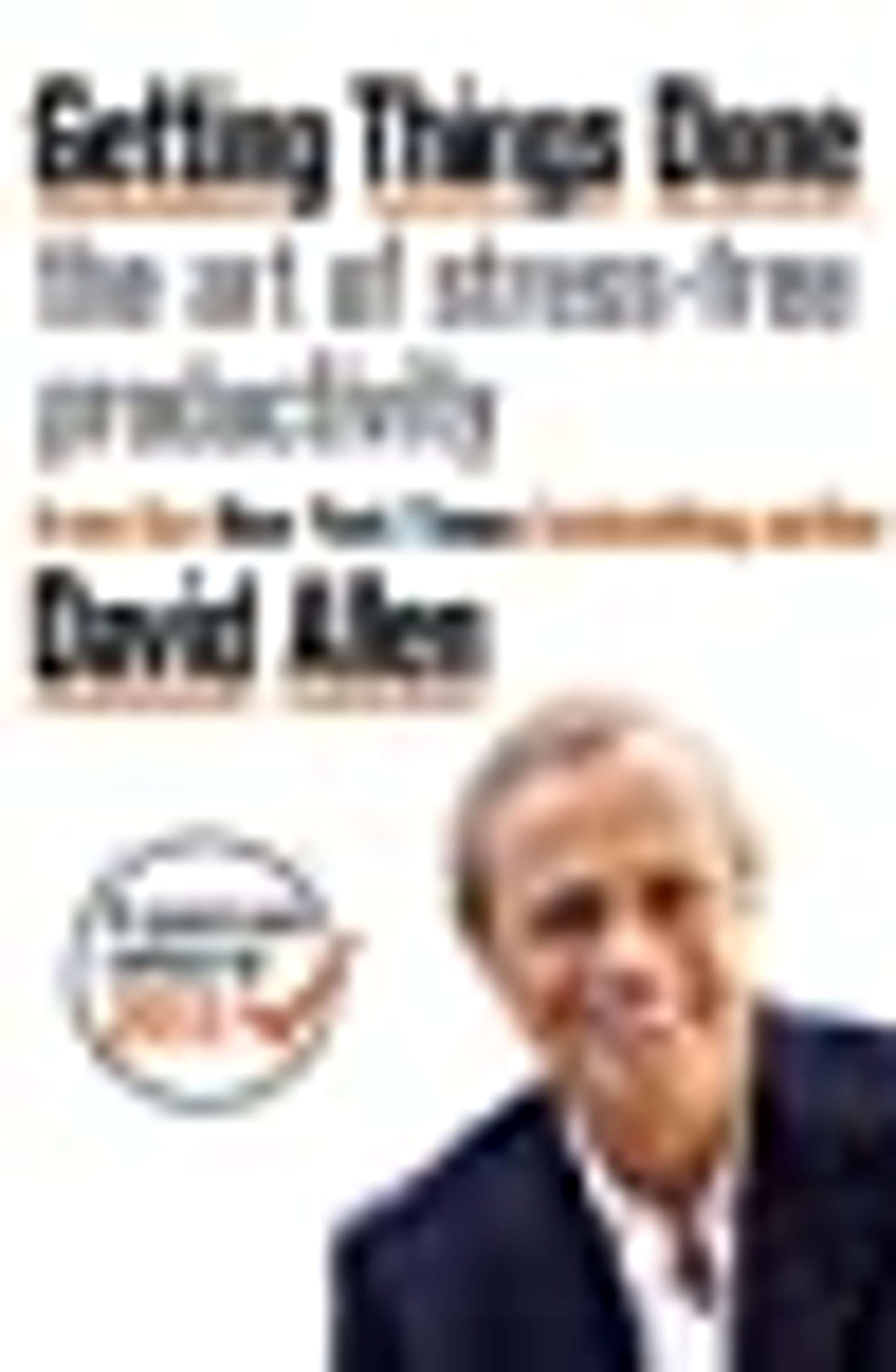 Cover of Getting Things Done