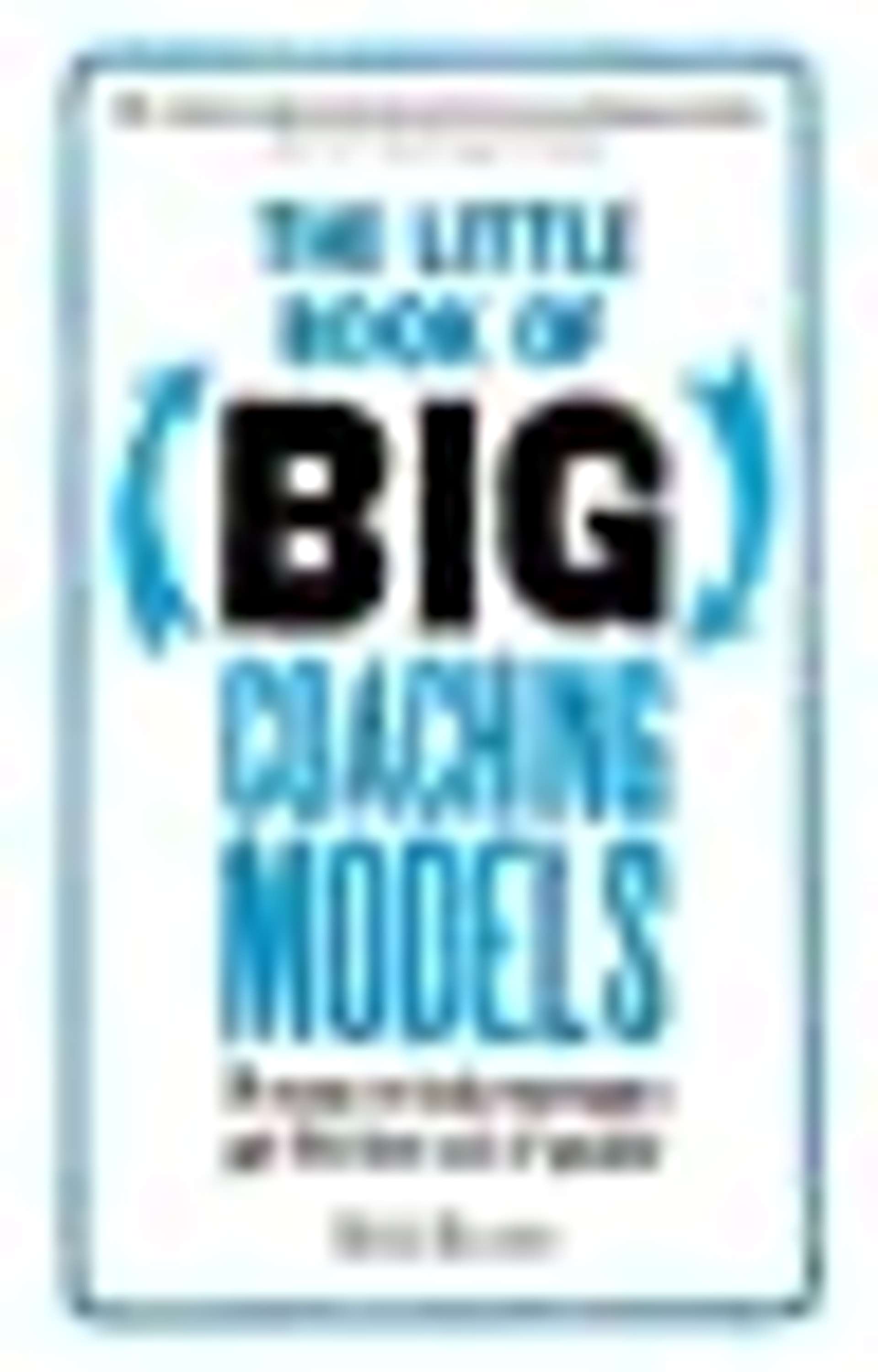 Cover of The Little Book of Big Coaching Models