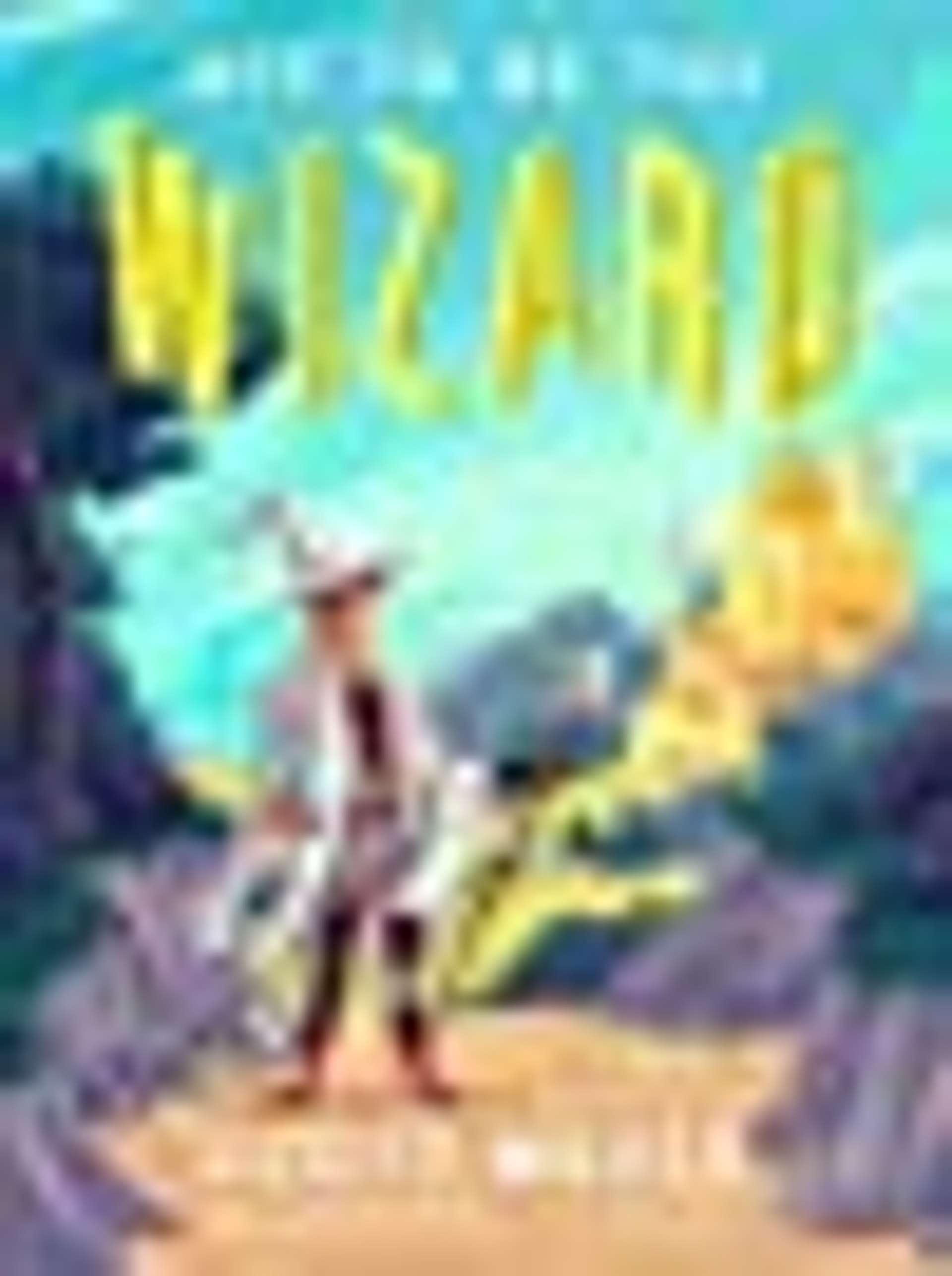 Cover of Off to Be the Wizard