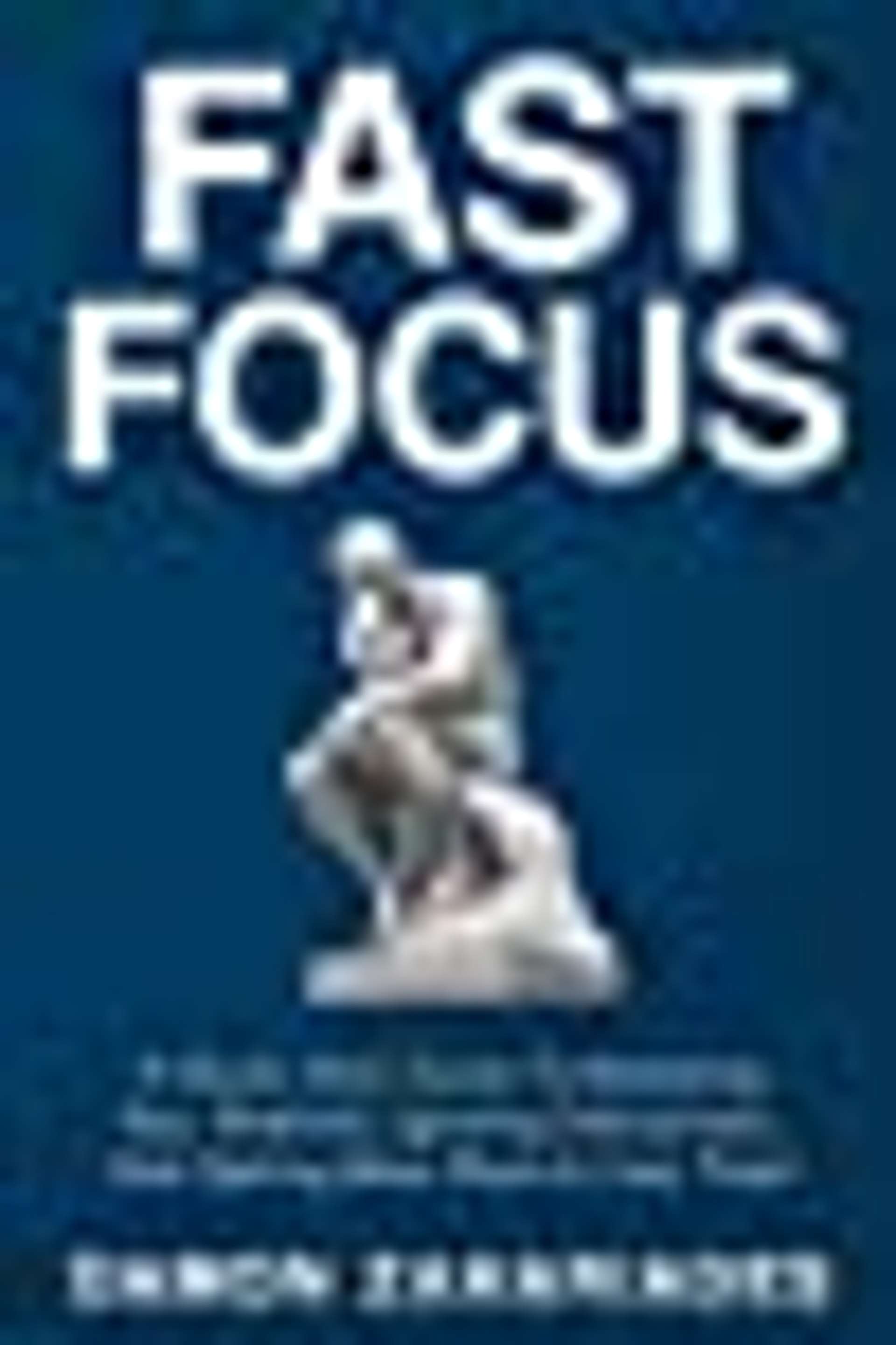 Cover of Fast Focus