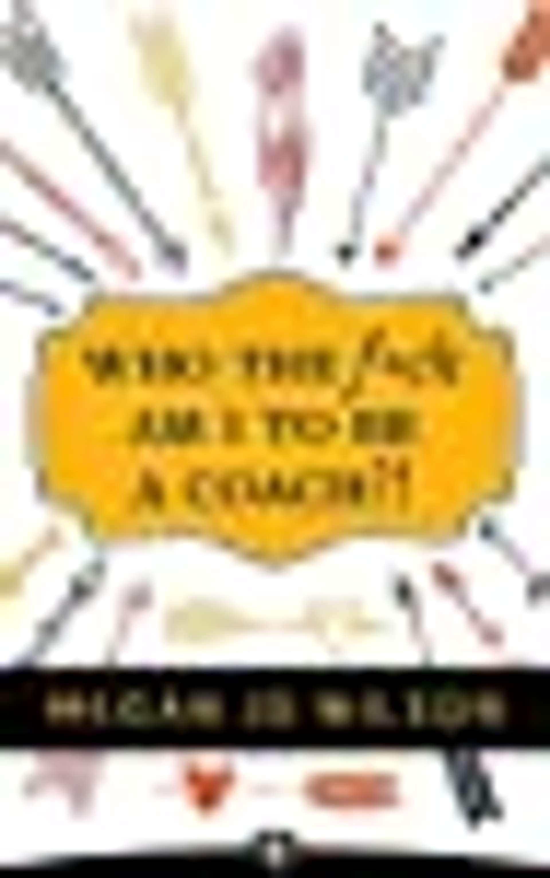 Cover of Who The F*ck Am I To Be A Coach?!