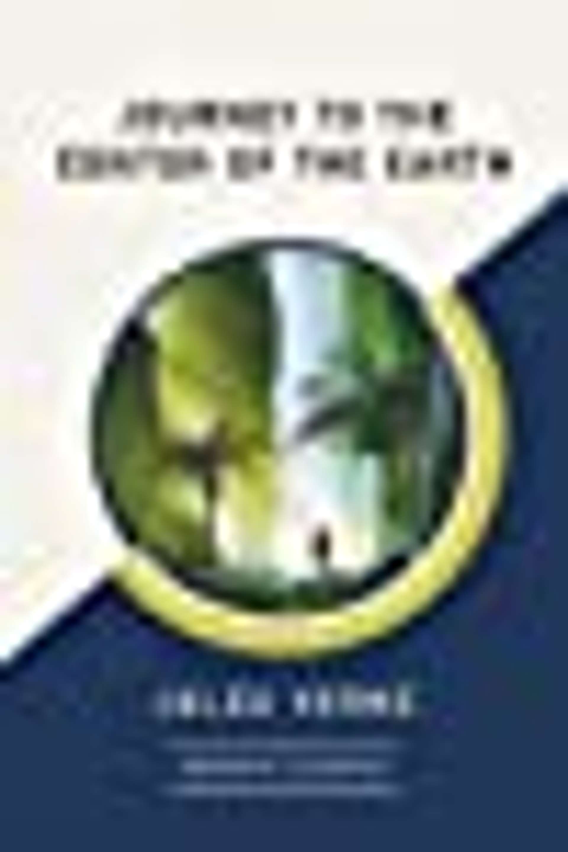 Cover of Journey to the Center of the Earth