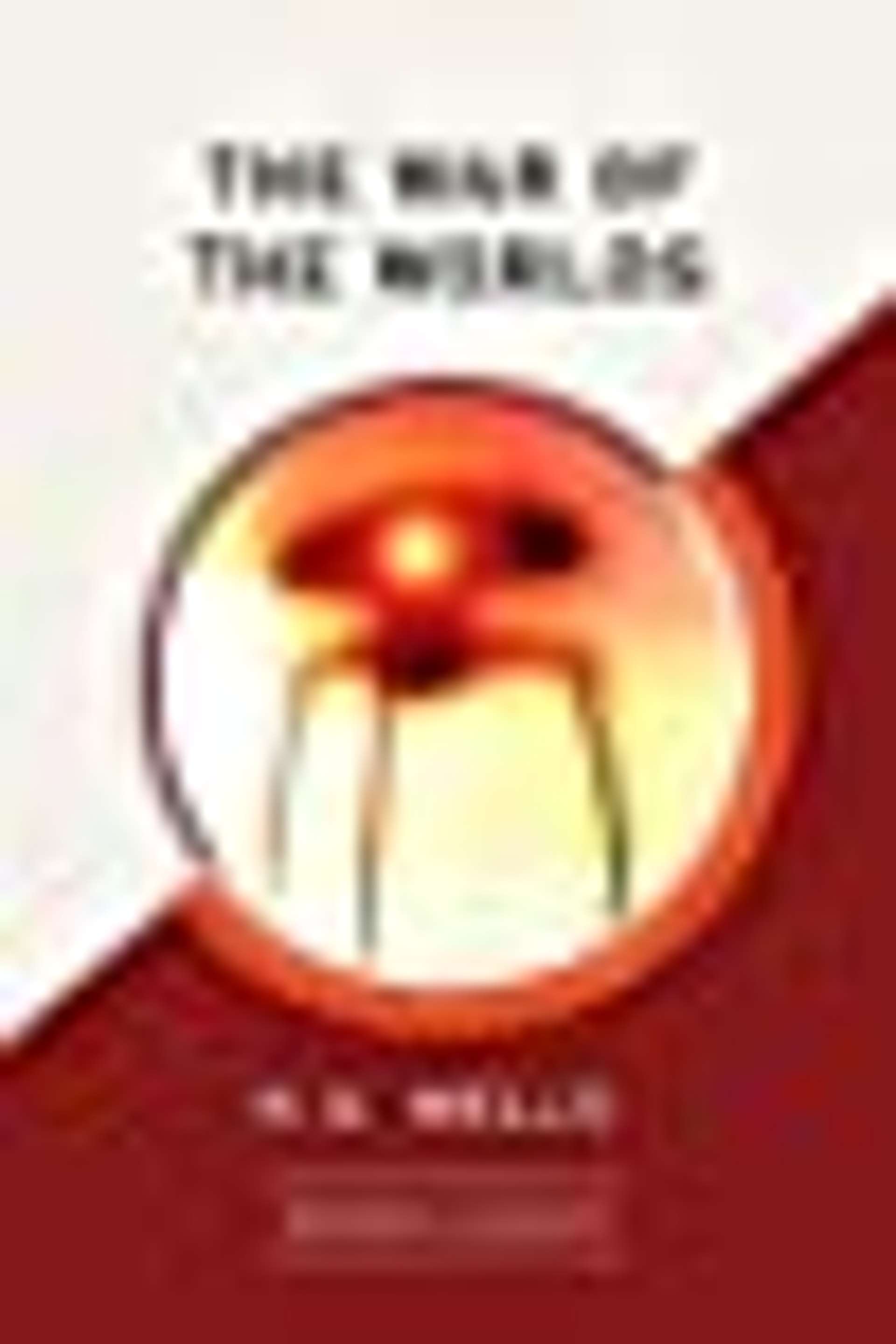 Cover of The War of the Worlds