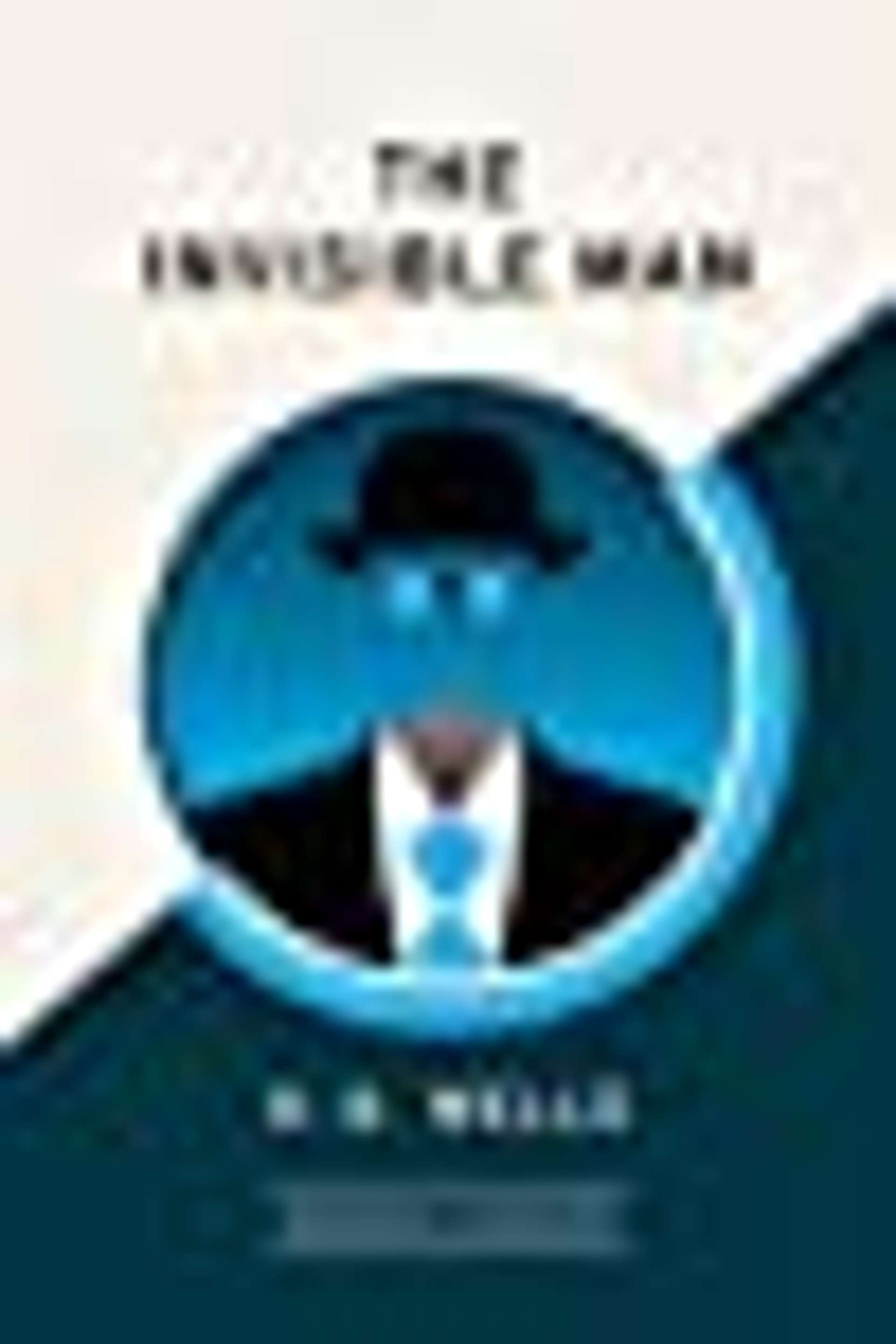 Cover of The Invisible Man