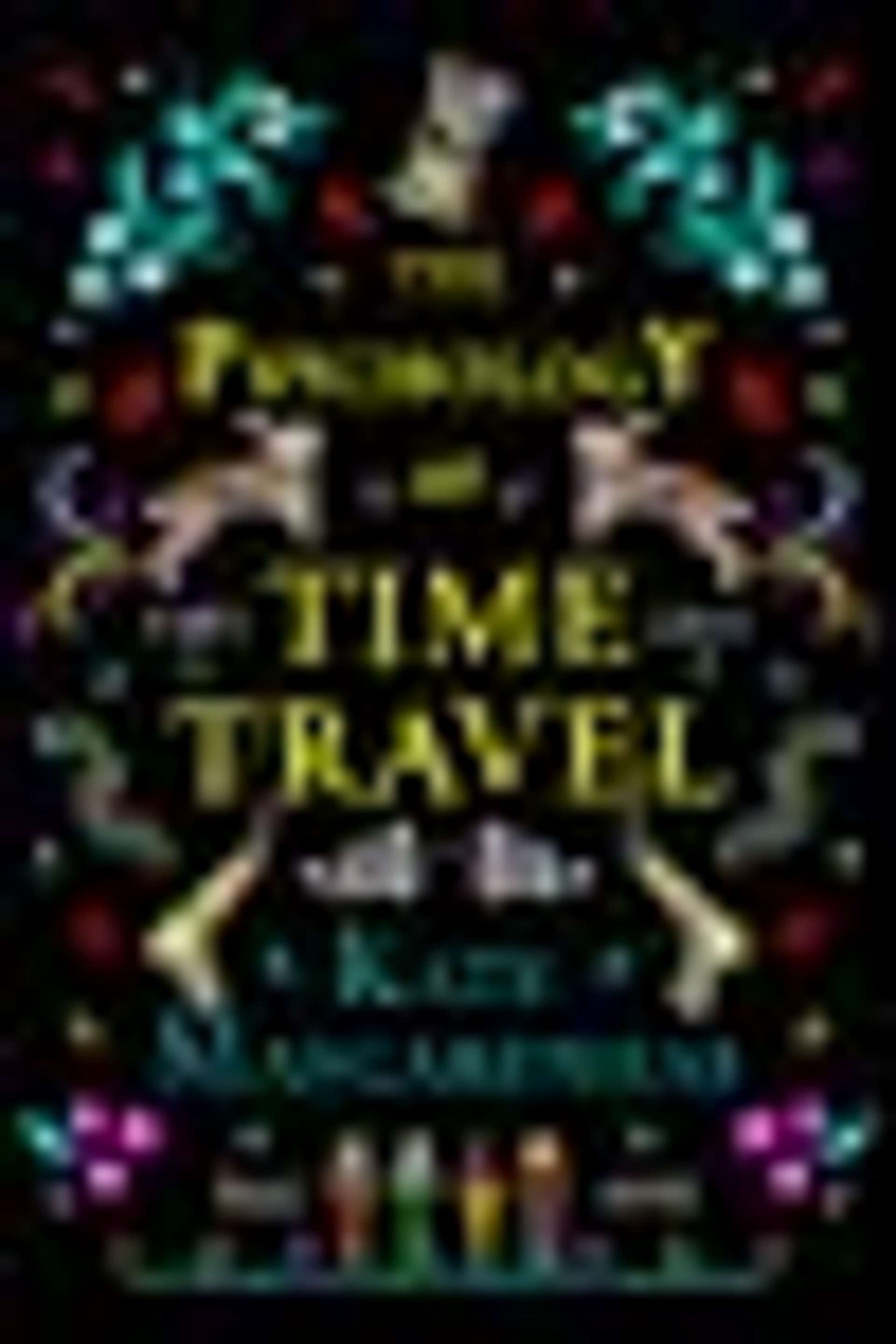 Cover of The Psychology of Time Travel