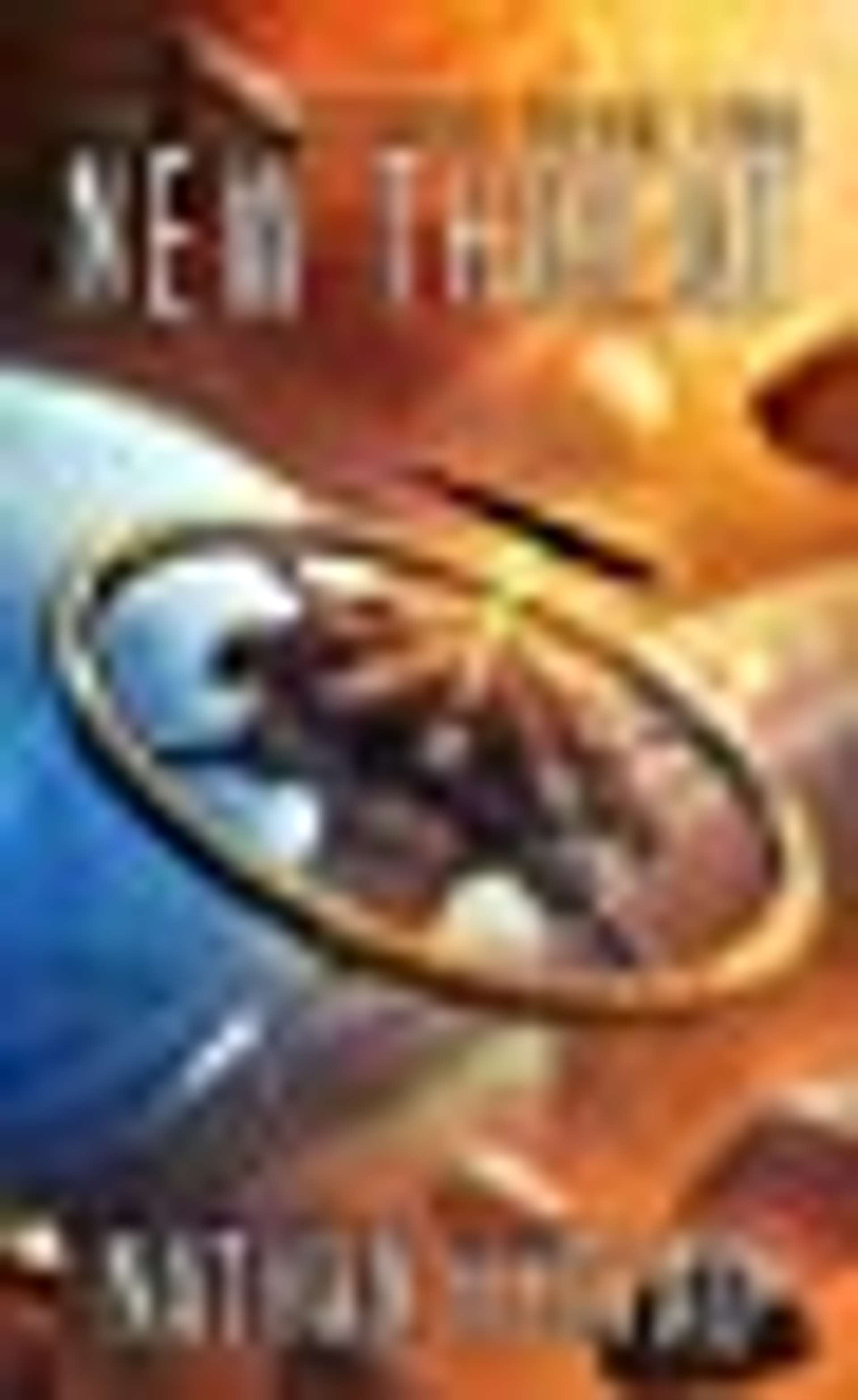 Cover of New Threat