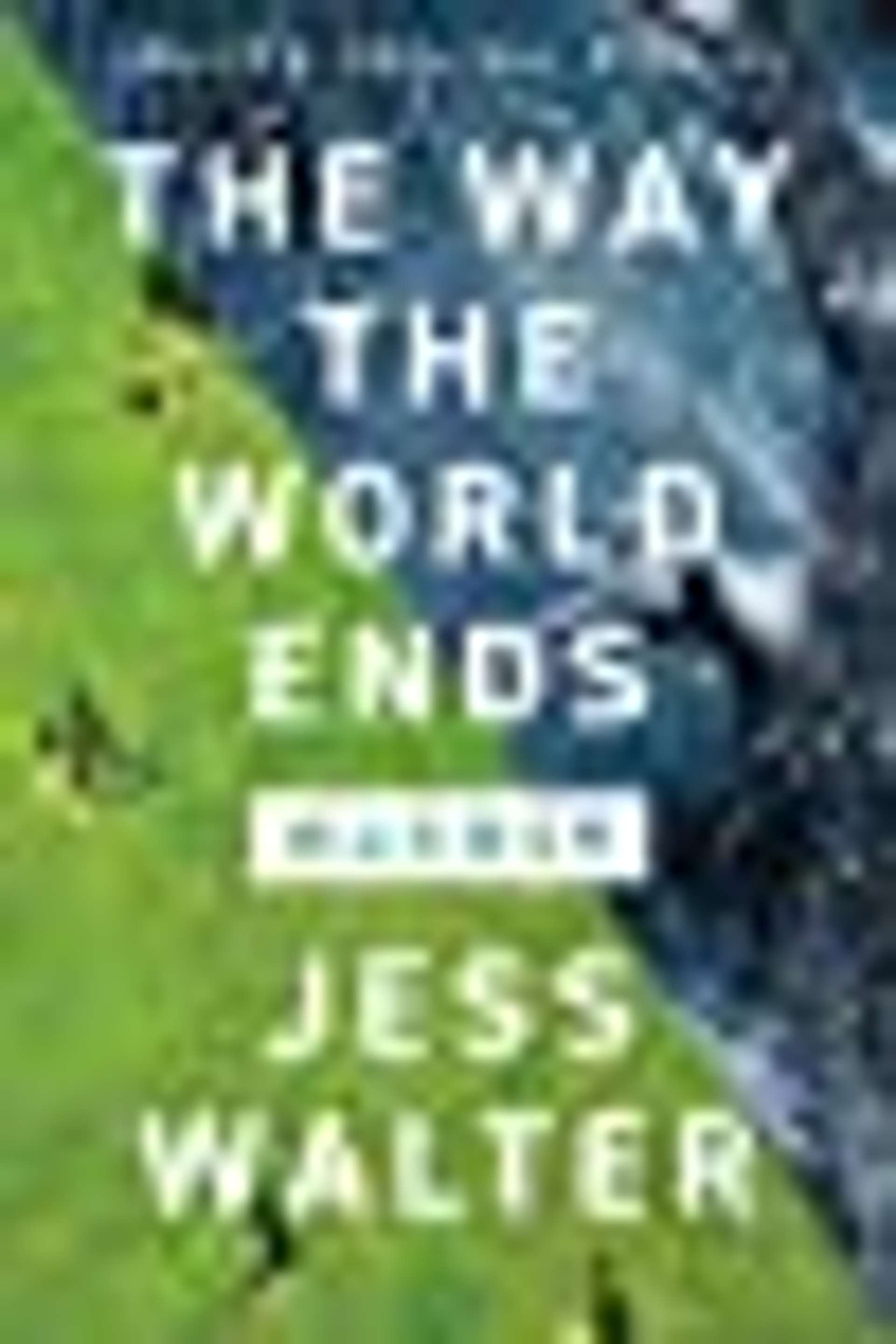 Cover of The Way the World Ends