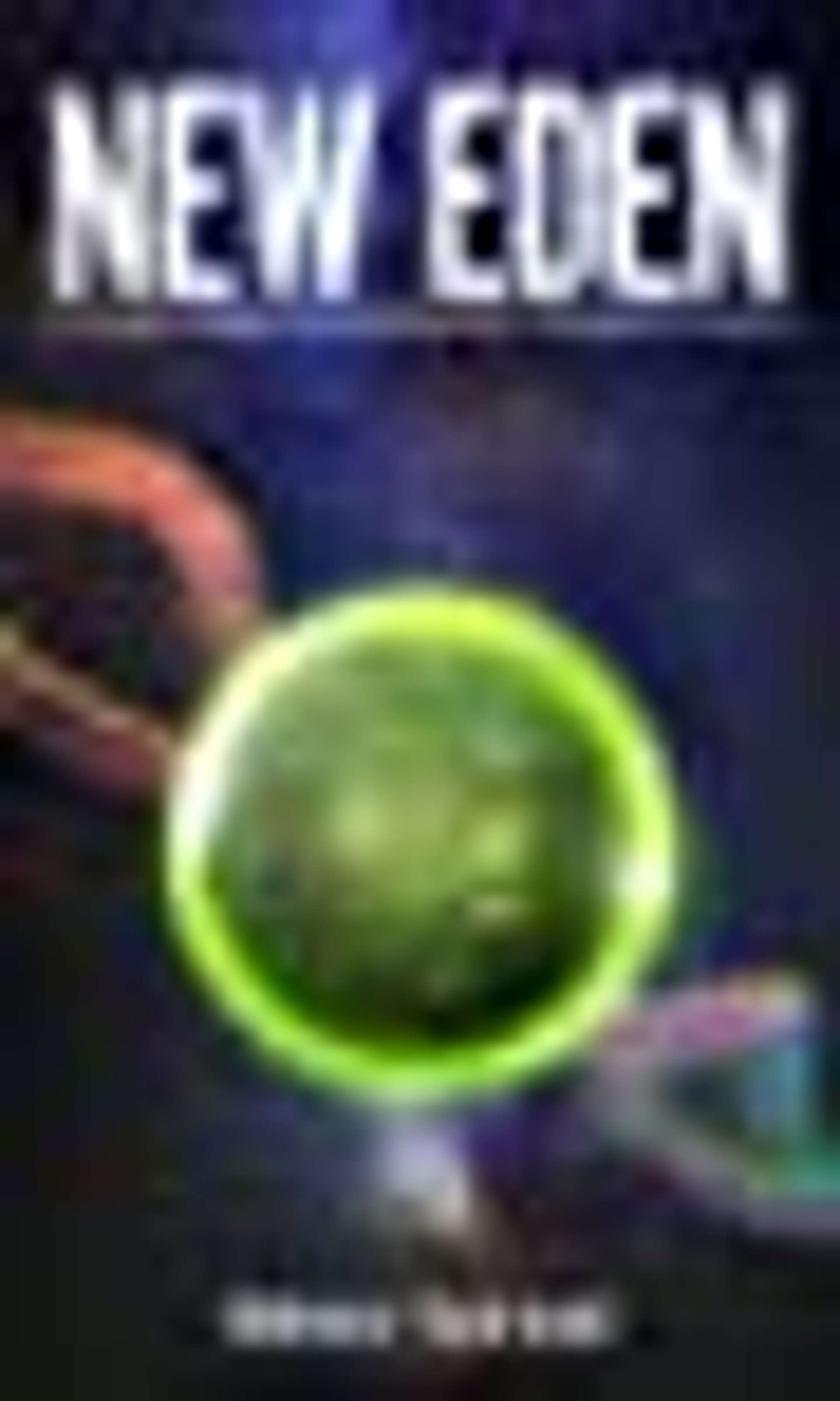 Cover of New Eden