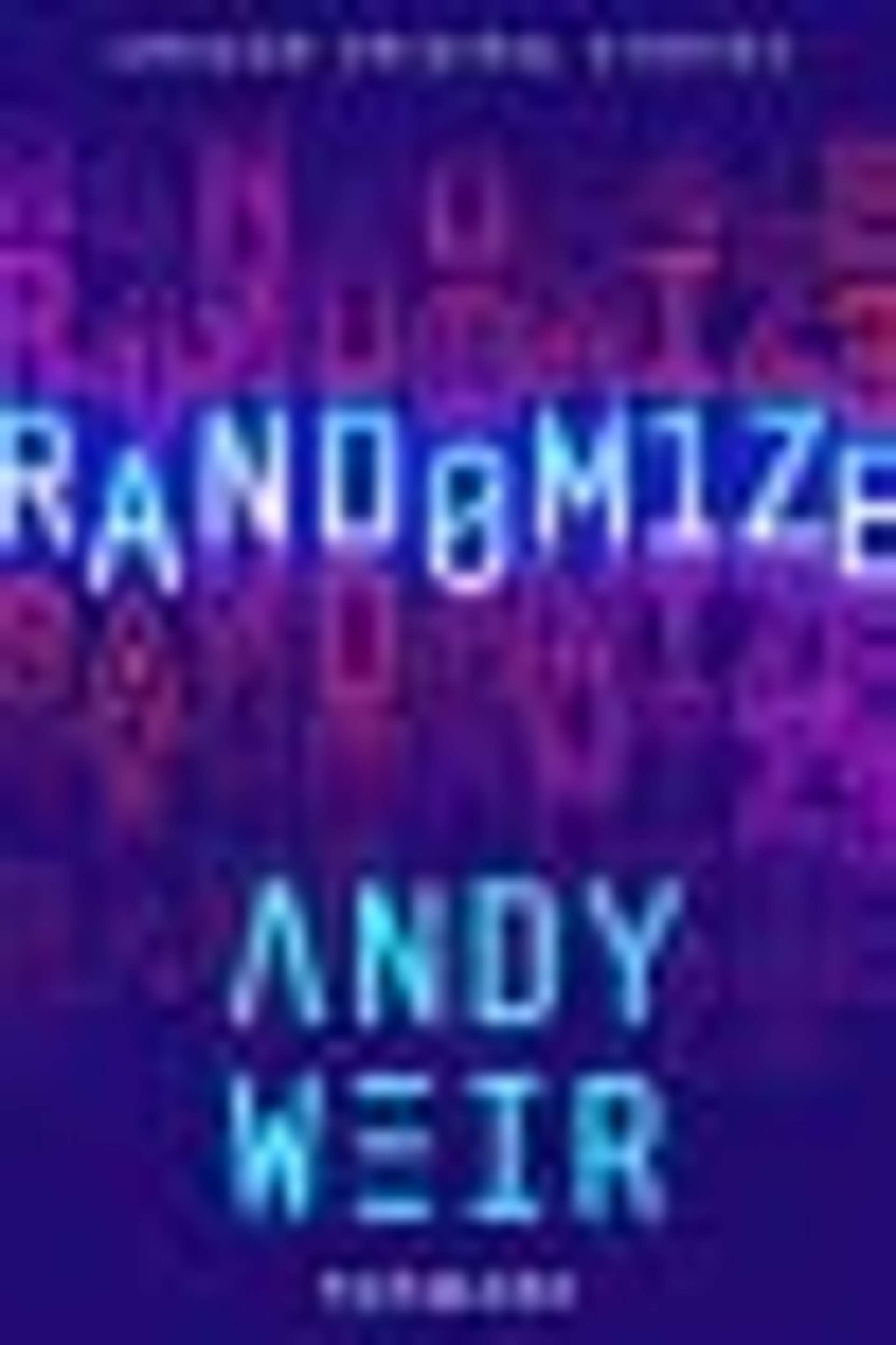Cover of Randomize