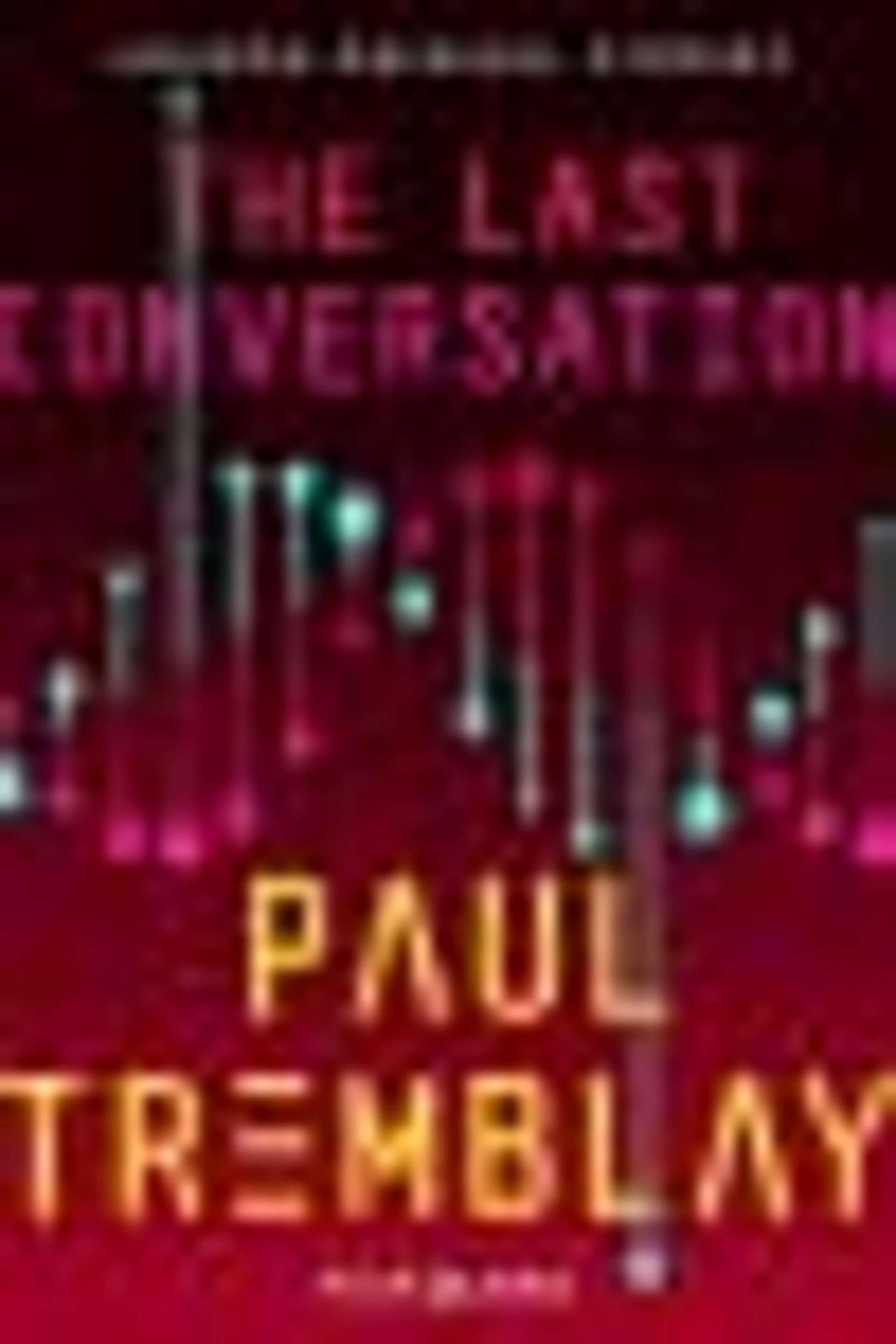 Cover of The Last Conversation
