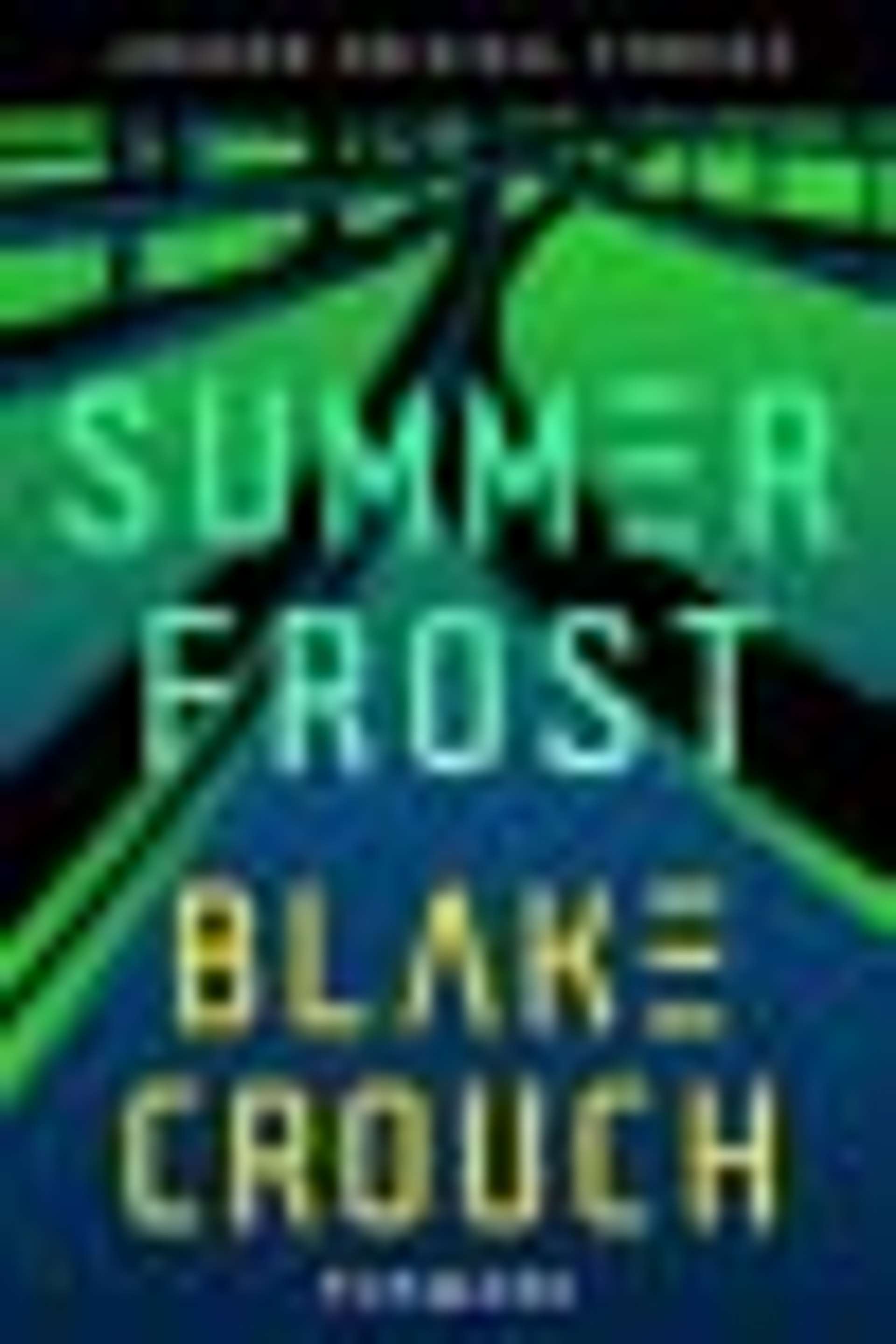Cover of Summer Frost