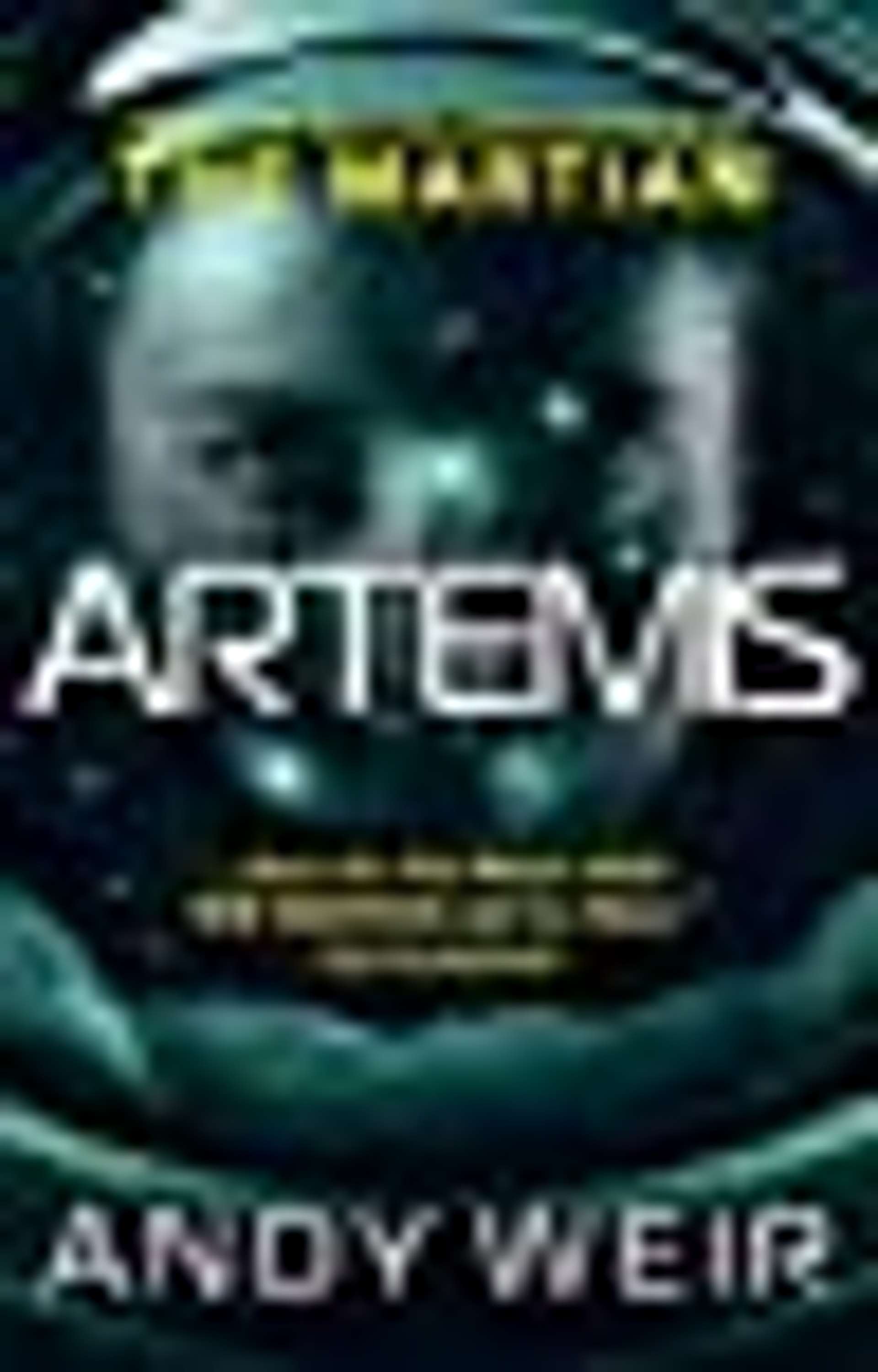 Cover of Artemis