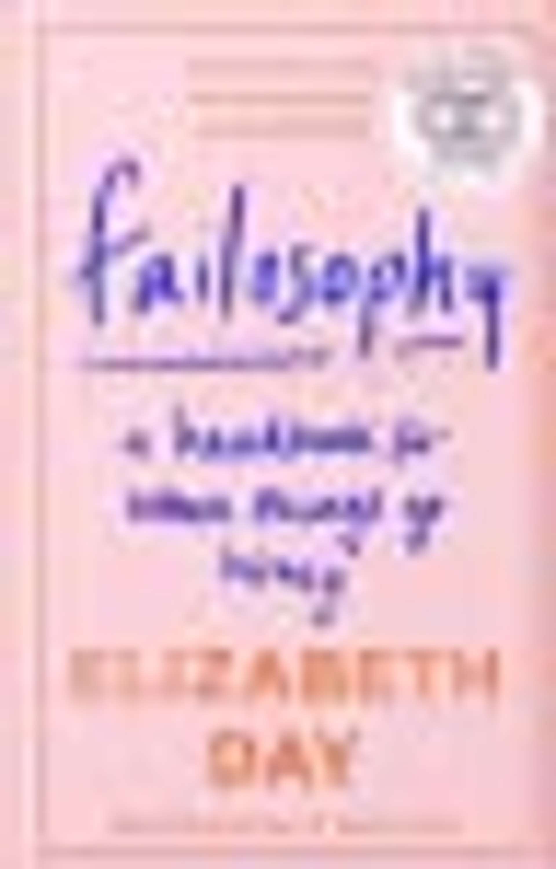 Cover of Failosophy