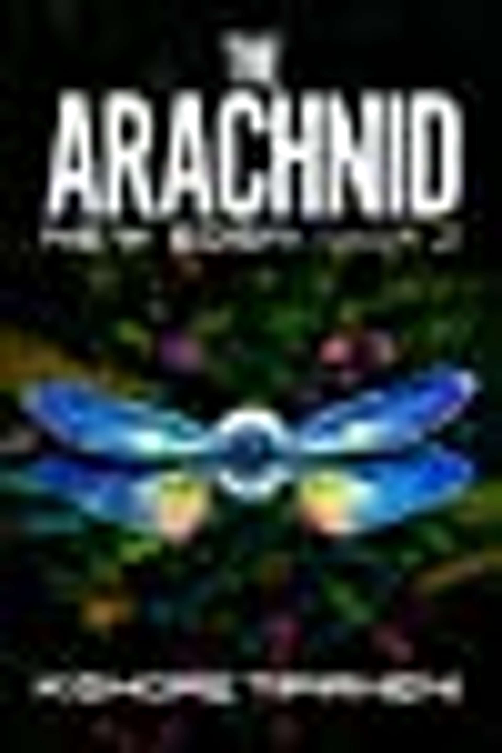 Cover of The Arachnid