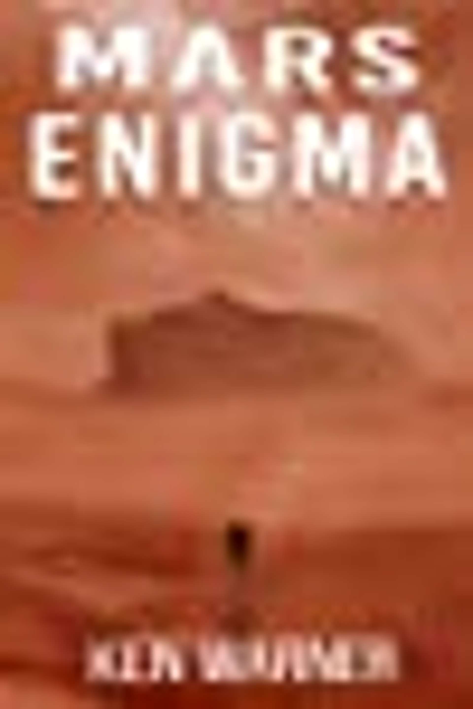 Cover of Mars Enigma