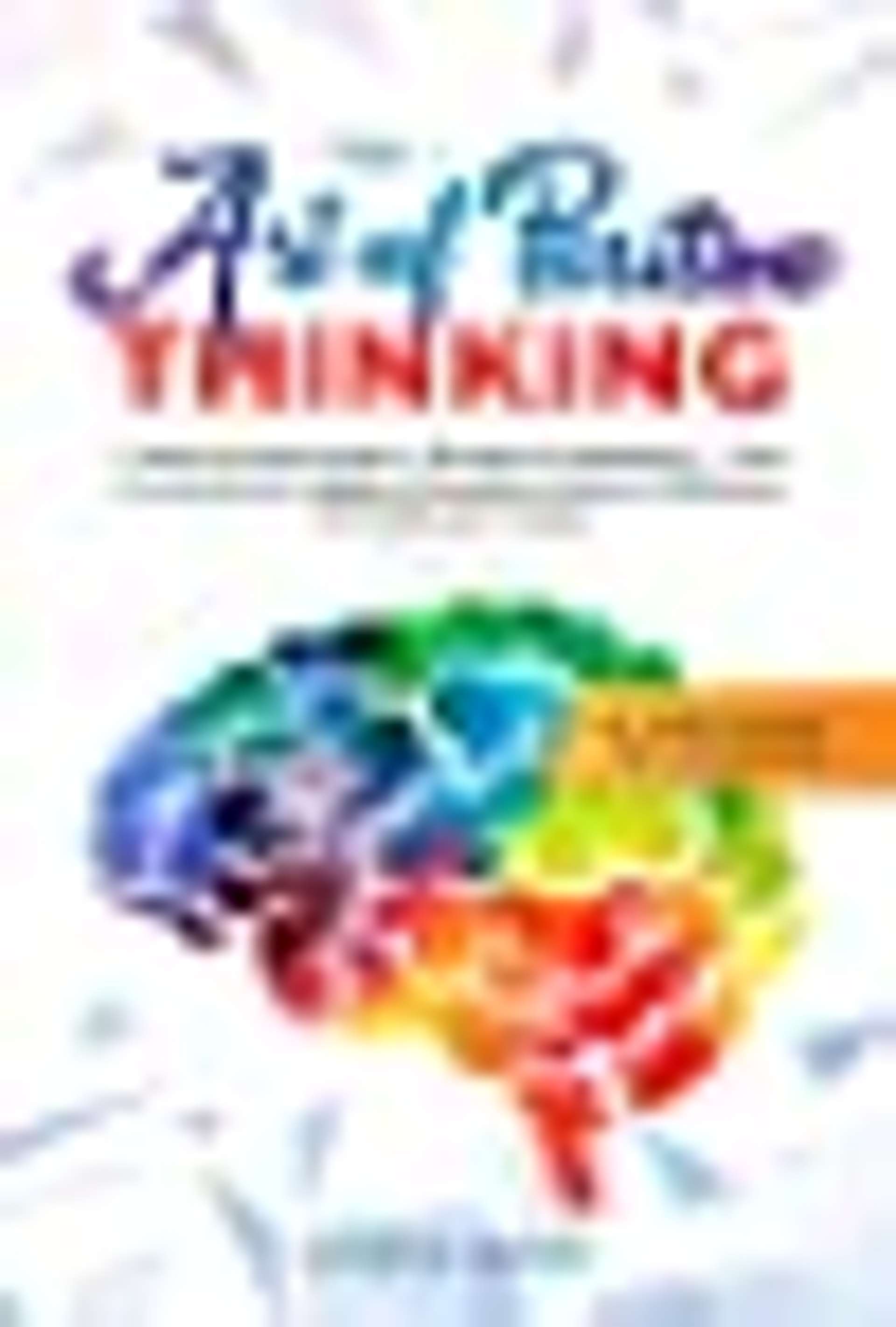 Cover of The Art of Positive Thinking