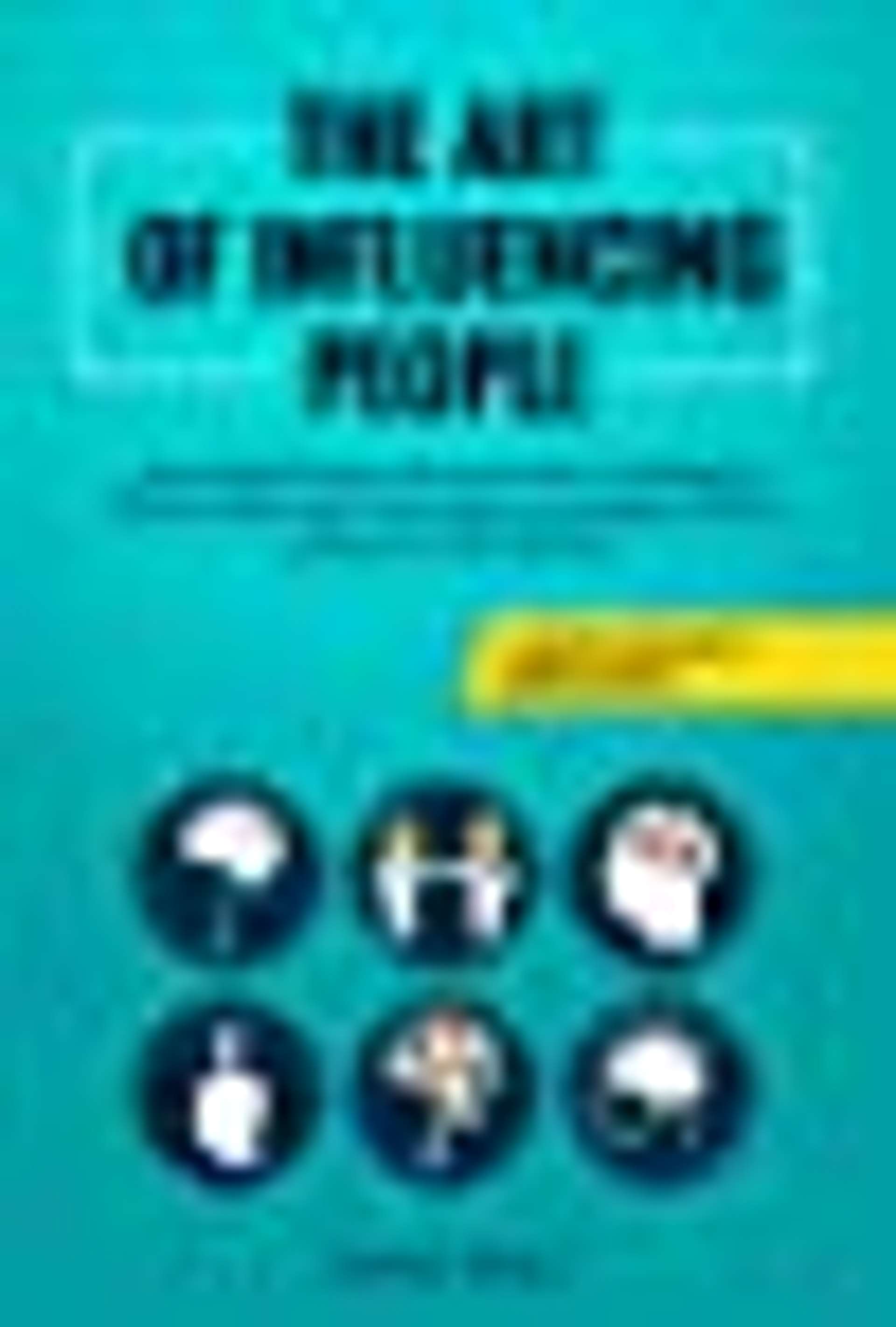 Cover of The Art of Influencing People