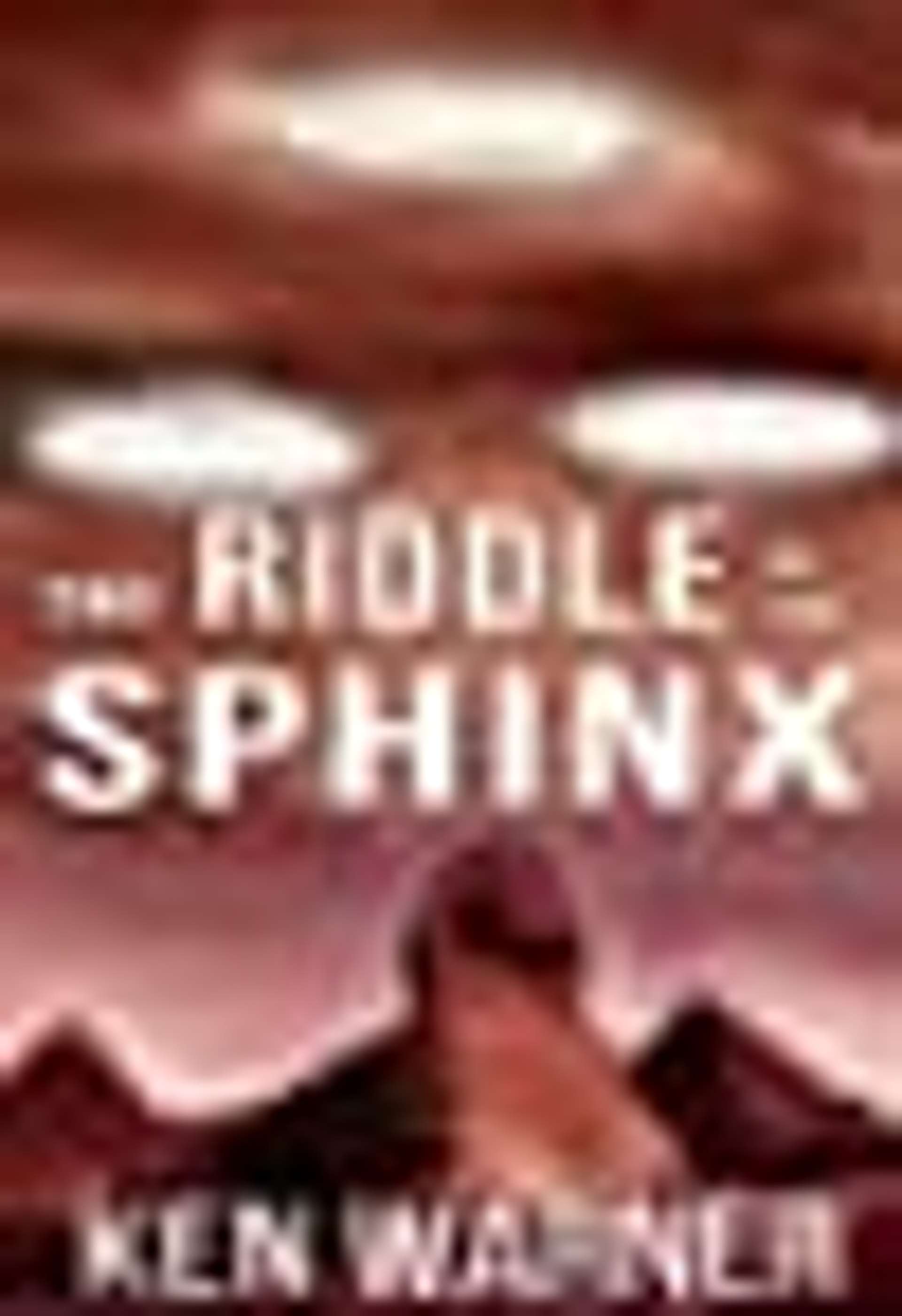 Cover of The Riddle of the Sphinx