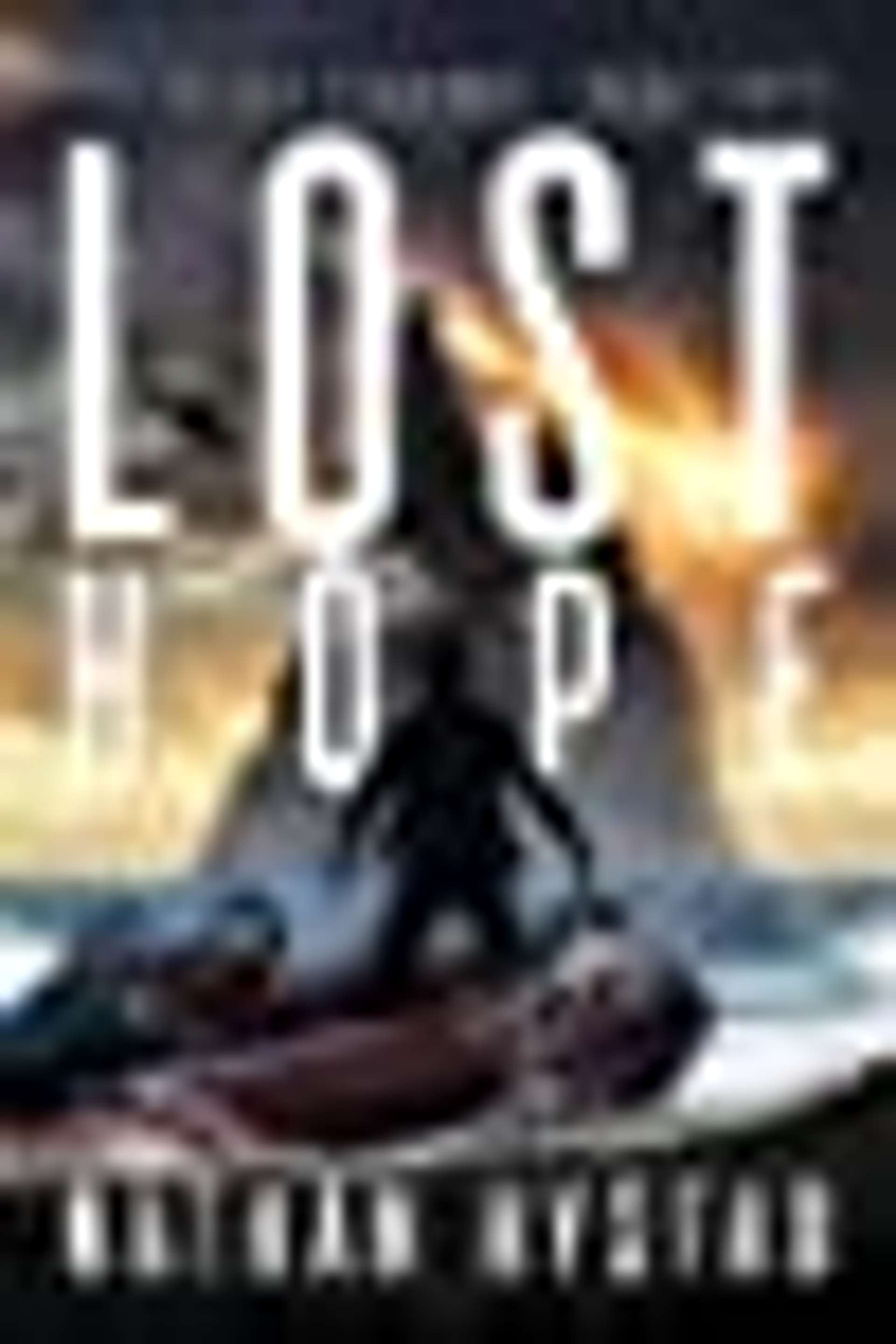 Cover of Lost Hope