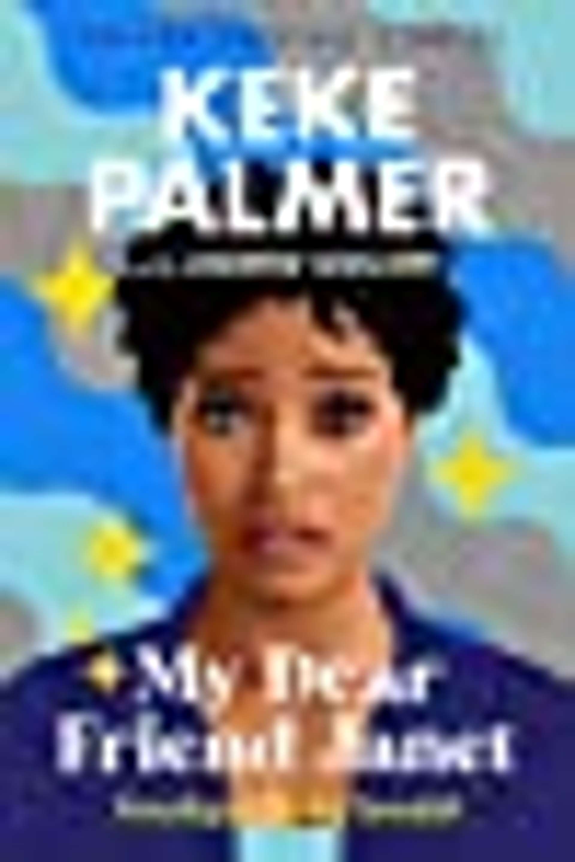 Cover of My Dear Friend Janet